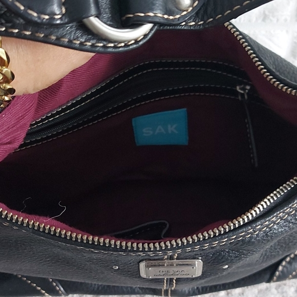 The SAK hobo handbag - Picture 4 of 5